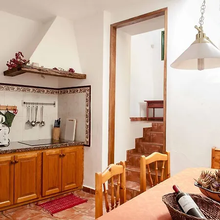 Σπίτι διακοπών Alenes Del Mar *