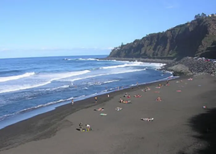Alenes Del Mar Dom wakacyjny San Juan de la Rambla
