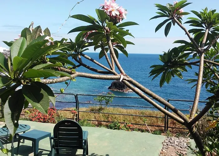 度假居 Alenes Del Mar *