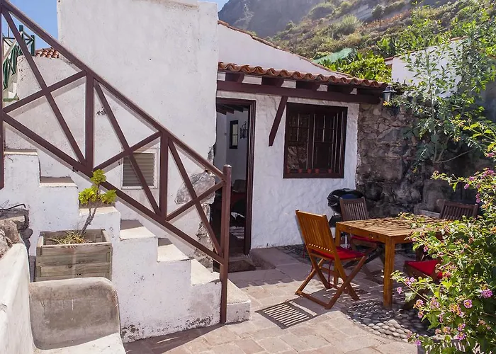 度假居 Alenes Del Mar San Juan de la Rambla