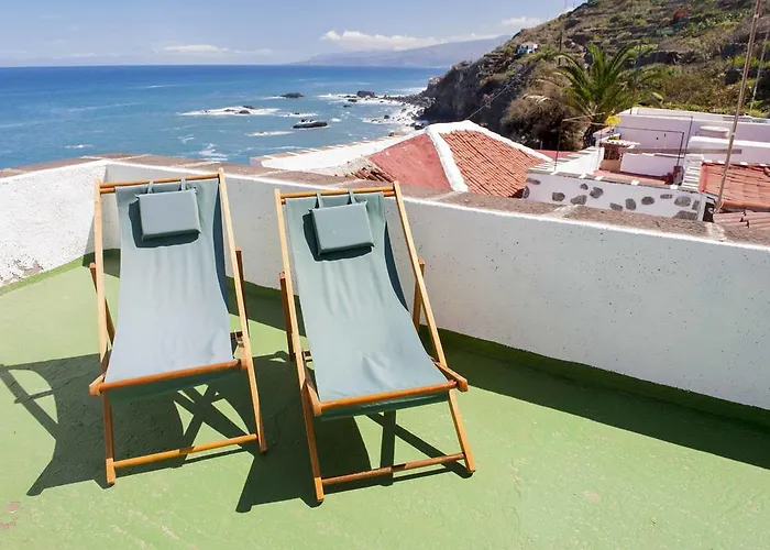 Alenes Del Mar 度假居