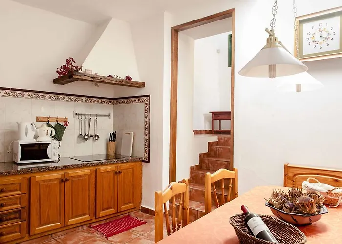 度假居 Alenes Del Mar *